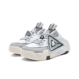 All White Light Gray