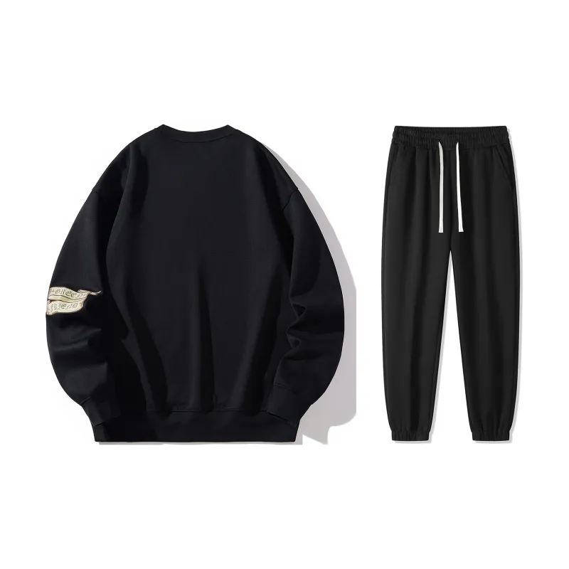 IVEIII Sweatshirt Sets Unisex-43