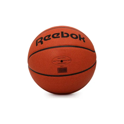 Reebok PU Basketball Red Brown Size 7 Training