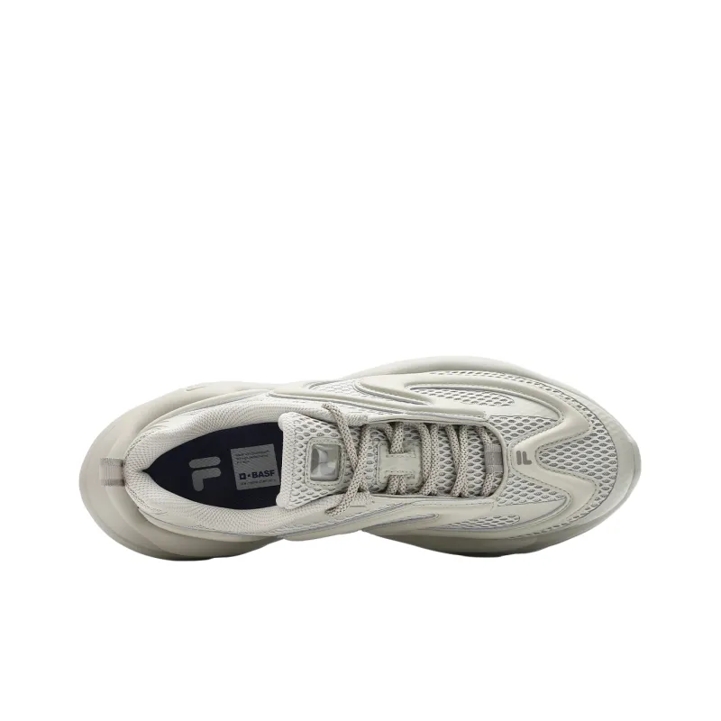 FILA FUSION BUZZARD Meteor Shoes Coverage Low Top Casual Shoes Men's Apricot-2