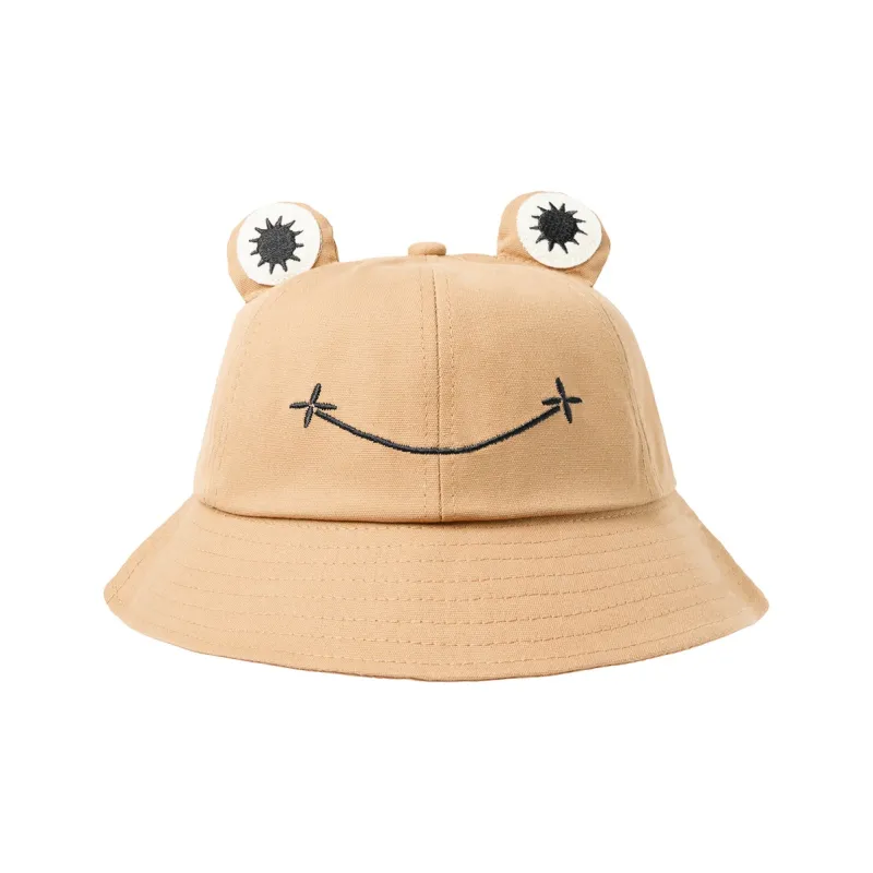 BAIJUAN Cotton Bucket Hats Unisex-5