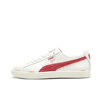 PUMA Clyde Neverworn 3 'White Club Red'