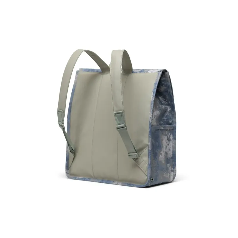 Herschel Recycled Fabric Commuter Backpack Medium Size Unisex Seagrass Color-2