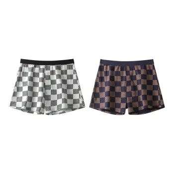 CARTELO Square-cut Underwear Men's 2 Pack