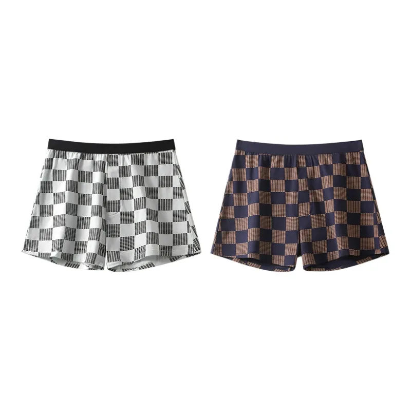CARTELO Square-cut Underwear Men's 2 Pack-0