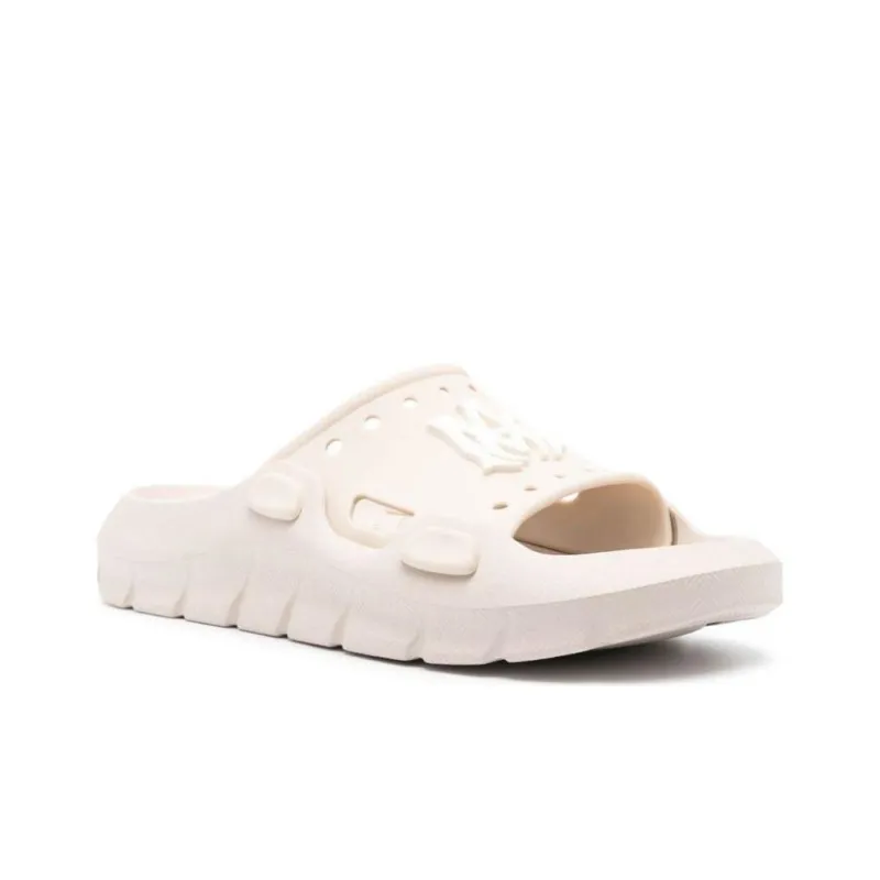 AMIRI Sunday Slide 'Alabaster'-2