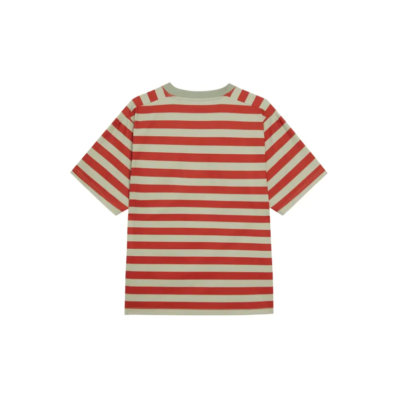 VECTOR SS24 Drop Shoulder Sleeve T Shirt Unisex-8