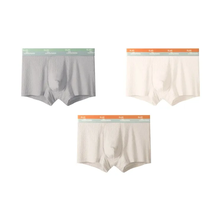 GRACEWELL Men Underpants-7