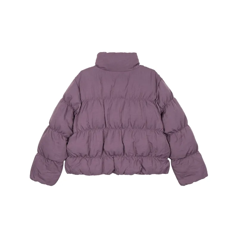 Jordan Jackets Women's Purple-1