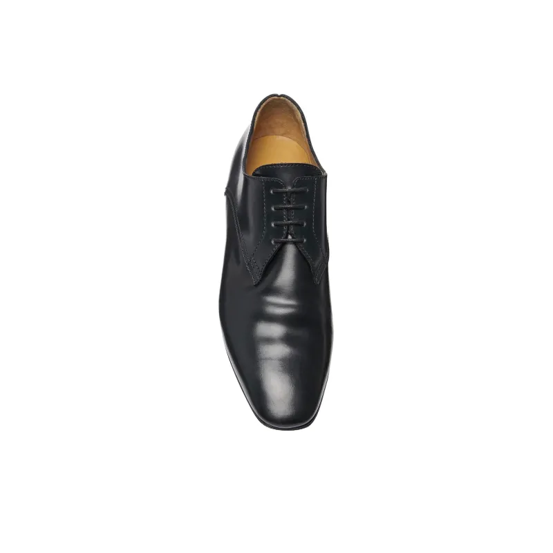 THE ROW Kay Leather Oxford-4