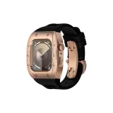 Rose Case, Black Strap