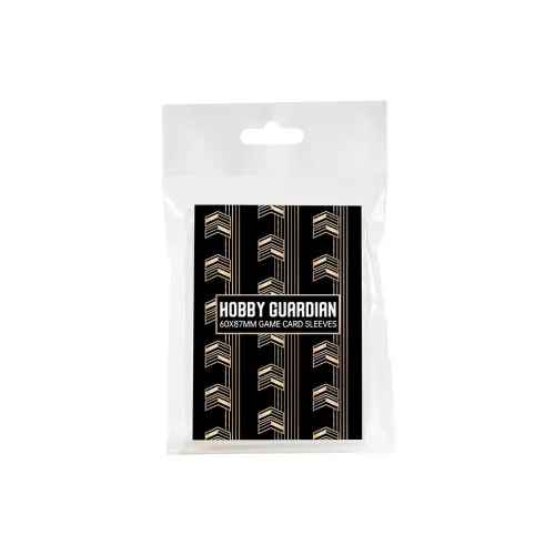 HobbyGuardian Basic Card Holder With Card Sleeve Collection Set Card Accessories 100PT