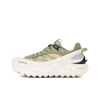 Moncler Trailgrip Lace Up Trainers