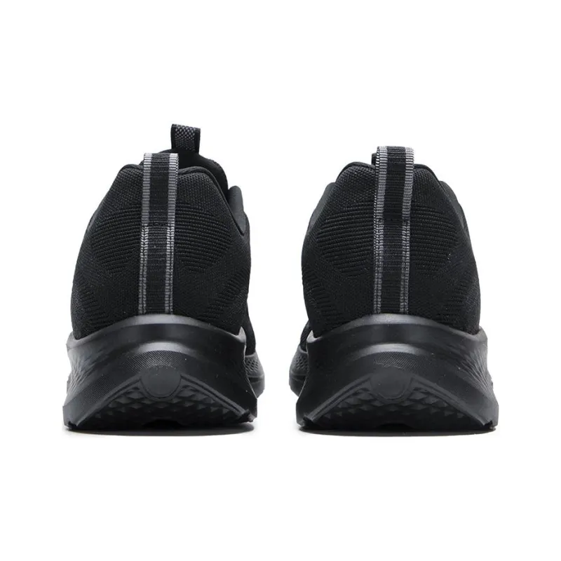 XTEP Cushioning Rebound Low Top Running Shoes Men's Black-2