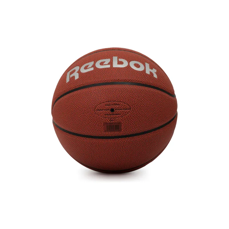 Reebok PU Basketball Red Brown Size 7 Training Men's-3