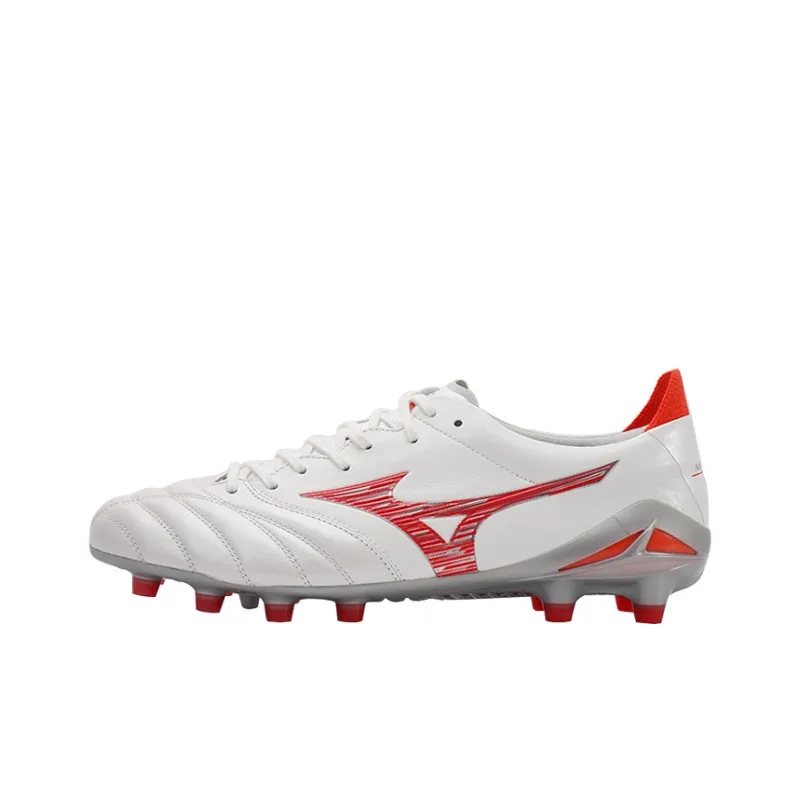 Mizuno Morelia Neo4 Iv Japan Football Soccer Cleats 'White Red'-0