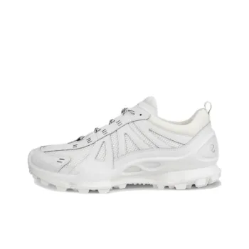 Ecco Biom C Trail Low Top Casual Shoes Men's White