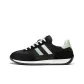 Black/Green/White