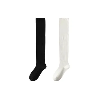 AUGUST Thigh high Socks Women's 2 Pack