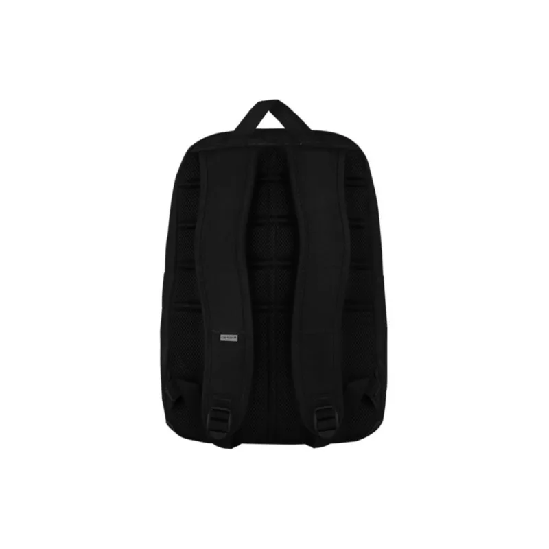 Carhartt Polyester Backpack Unisex Black-3
