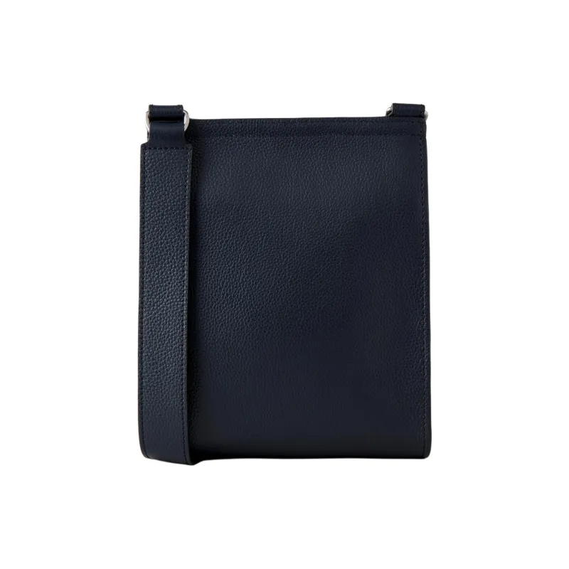 Mulberry Grained Leather Messenger Bag Shoulder Bag Crossbody Bag Small Size Women's Night Sky-2
