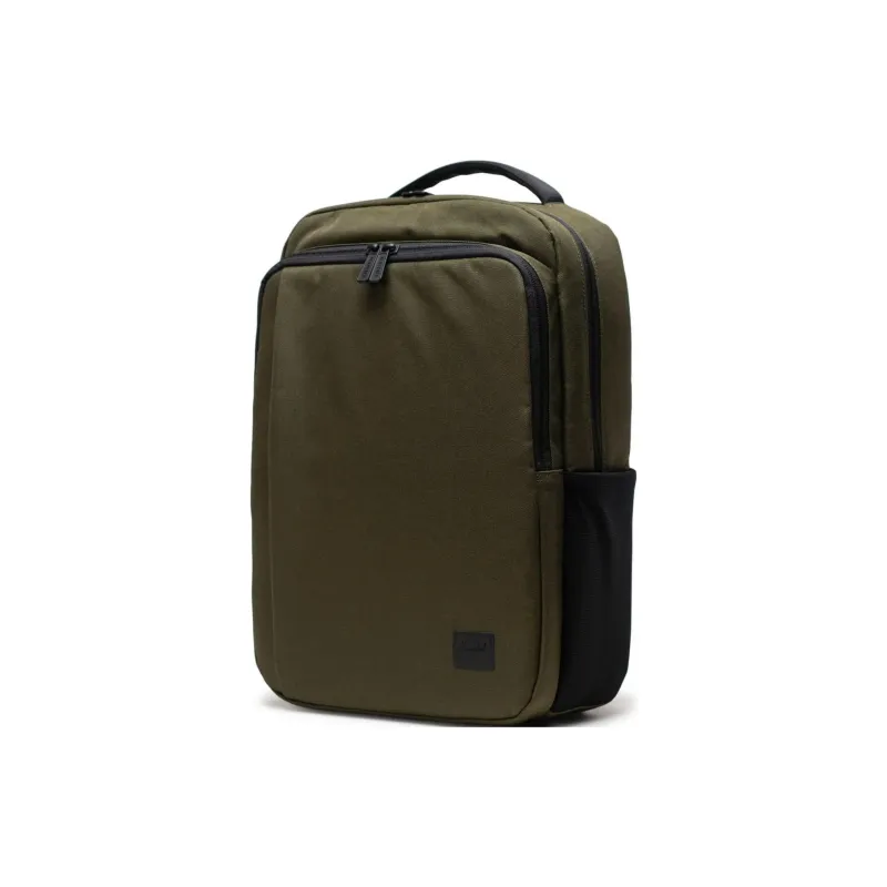 Herschel Recycled Fabric Backpack Unisex Ivy Green-1