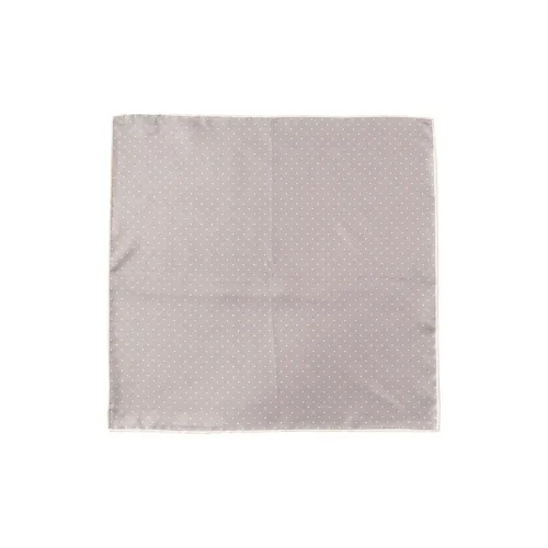 Beams Silk Scarves Men