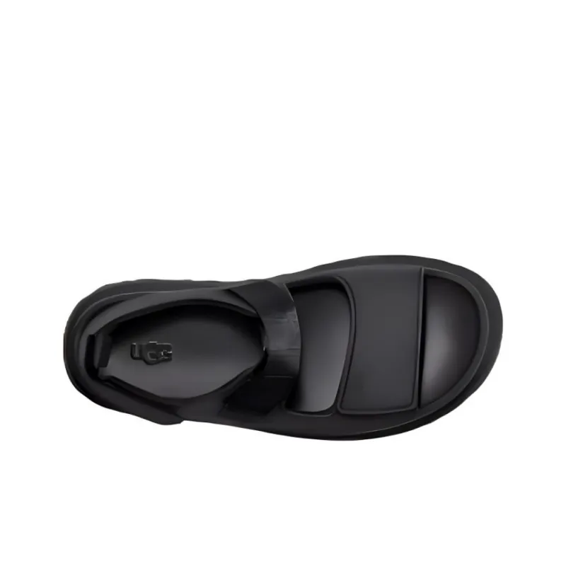 UGG GoldenGlow Black Women's-3