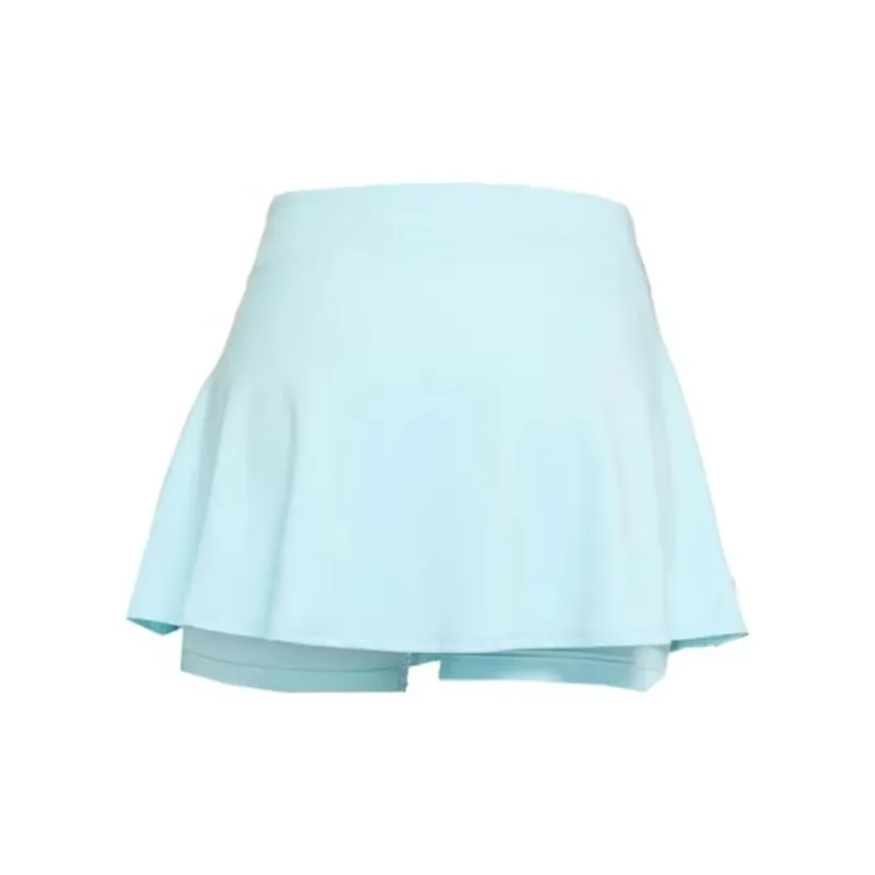 Nike Court Victory Flouncy Skirt Light Blue-1