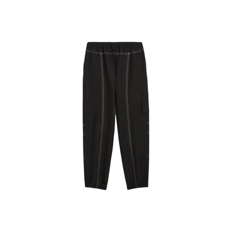 PUMA X X GIRL Decorative stitching Track Pants-1