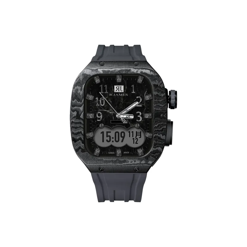 Soul Cool Watch Cases Unisex RM7005 CF-2