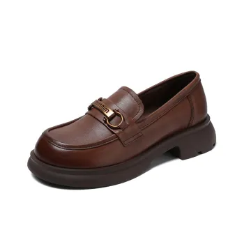 MODERN BELLE Loafers 4cm Women's