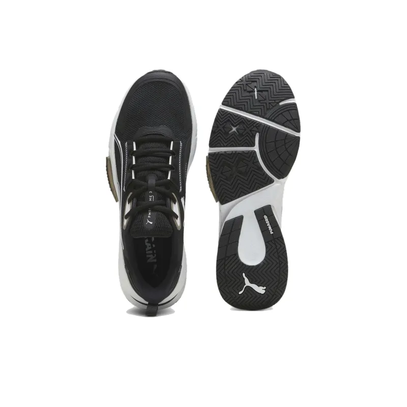 PUMA PWRFrame Tr 3 'Black White'-3