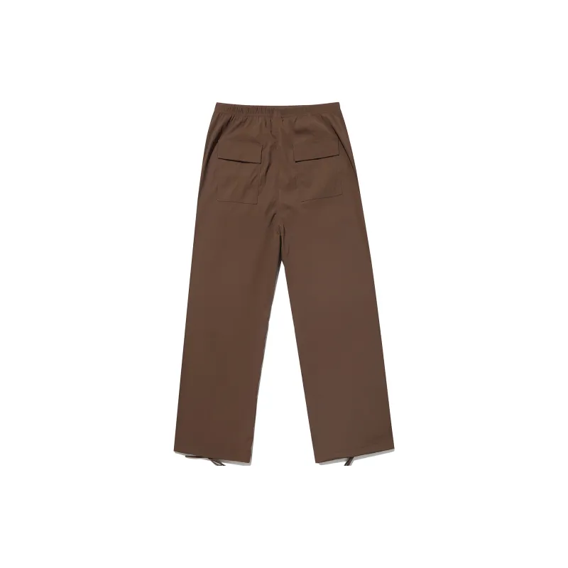 Guuka Cargo Pants Unisex Light Khaki-24