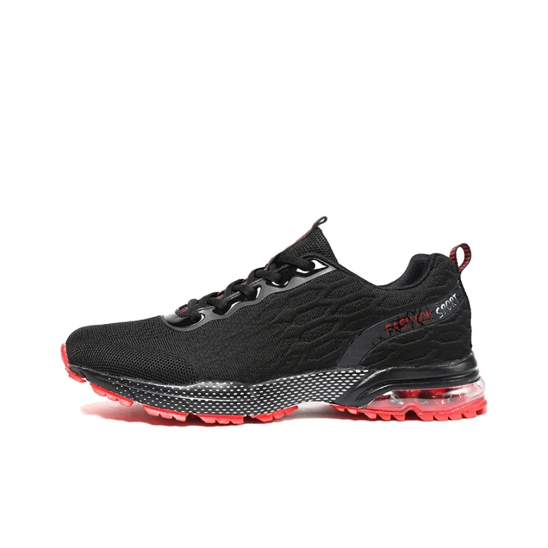 TOMAY Anti-Slip And Wear-Resistant Lightweight Low-Top Running Shoes Men's-6