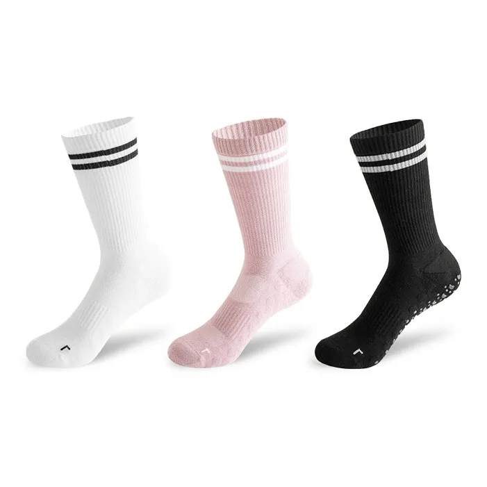 Taste The Color Mid Calf Socks Women's 3 Pack-5