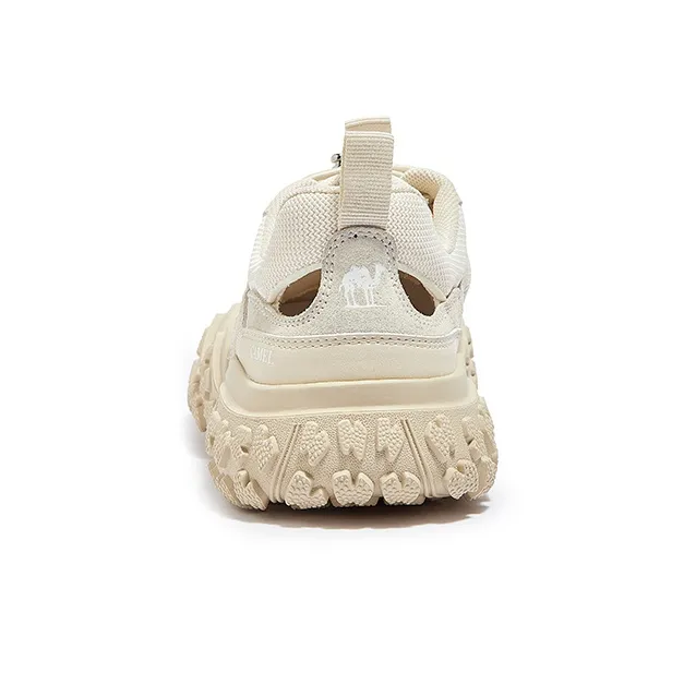 CAMEL Cushioned Slip Resistant Abrasion Resistant Breathable Low Top Outdoor Shoes Women's-4
