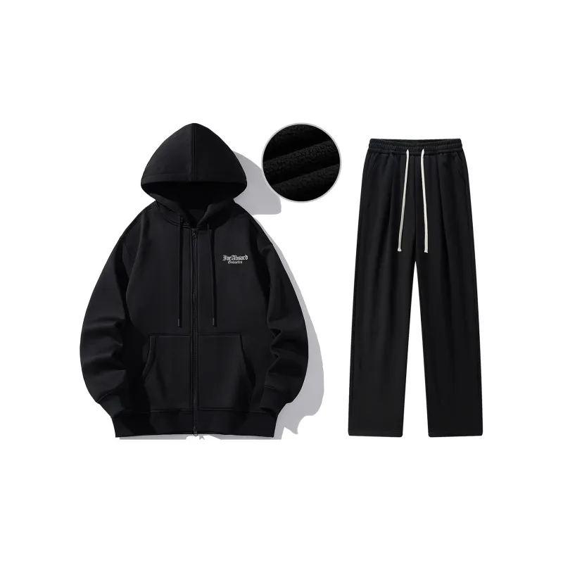 IVEIII Sweatshirt Sets Unisex-1