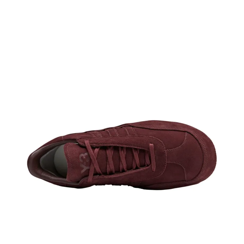 Y 3 Gazelle Shadow Red-2
