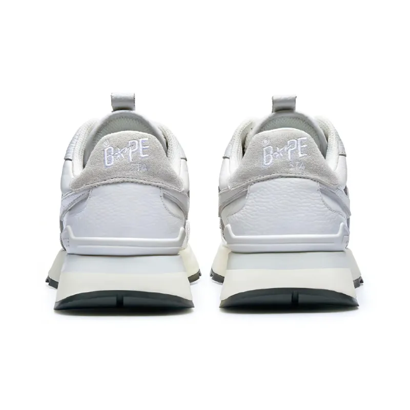 BAPE A BATHING APE Roadsta Express White-2