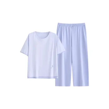 Follow The United States Pajama Set Women's Royal Blue