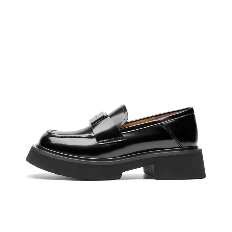 Beau Today Loafers Women's Black-0
