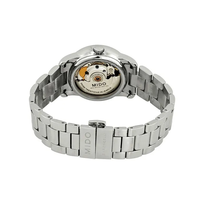 MIDO Women's Baroncelli Watch-2