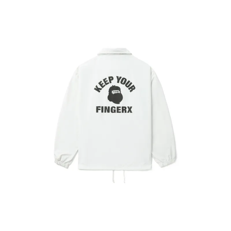 Fingercrox SS24 Jackets Coats Unisex-11