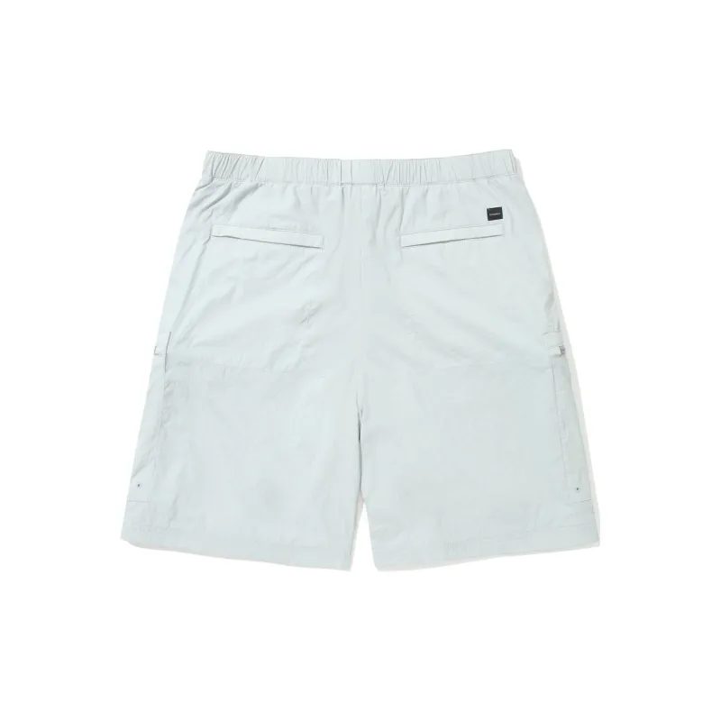 COVERNAT SS24 Casual Shorts Men's Light Gray-1