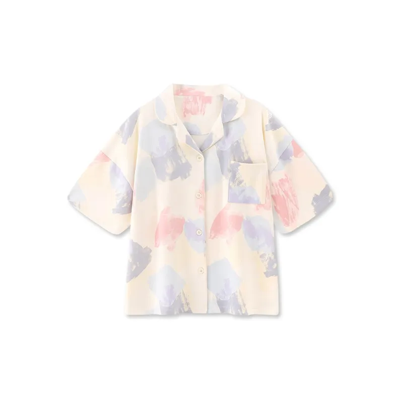 Beast's Secret Pajama Set Women's Apricot-1