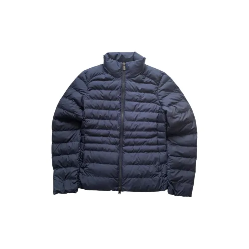 Polo Ralph Lauren Puffer Jackets Women's Navy Blue