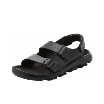 Birkenstock Mogami Terra Beach Sandals Men's Black