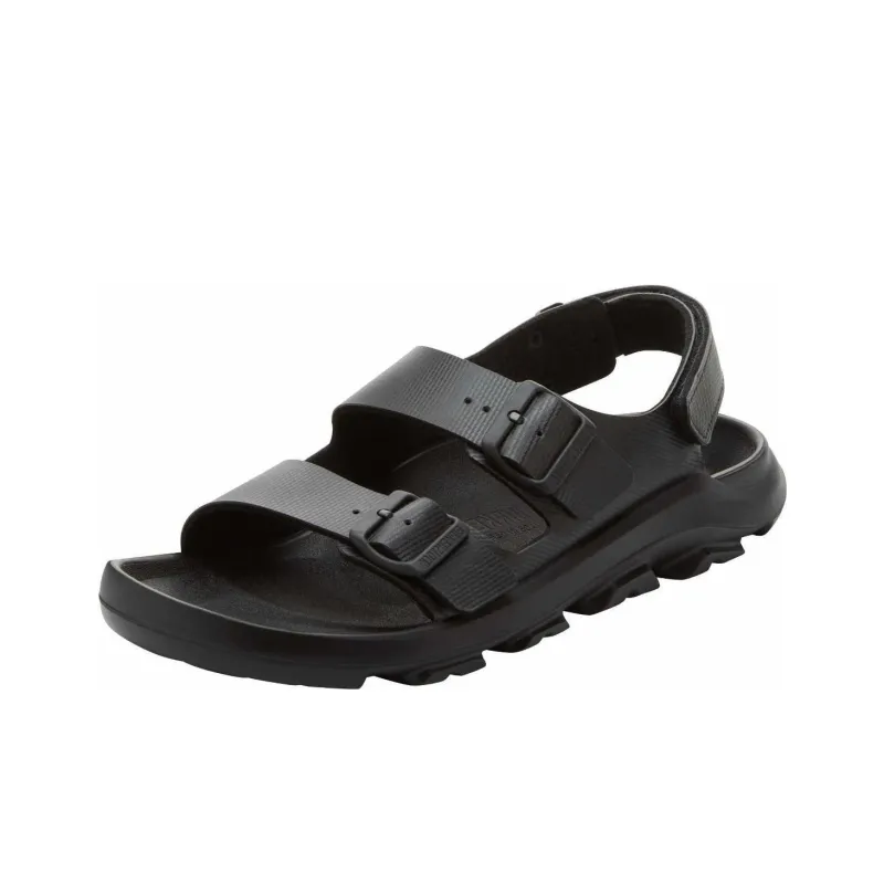 Birkenstock Mogami Terra Beach Sandals Men's Black-0