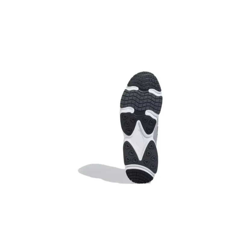 Adidas Originals Ozmillen Cushioned Slip Resistant Abrasion Resistant Low Top Running Shoes Men's White Black-5